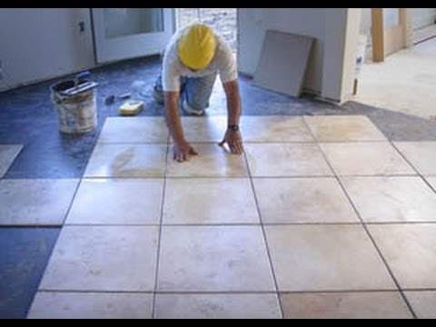 напольная плитка