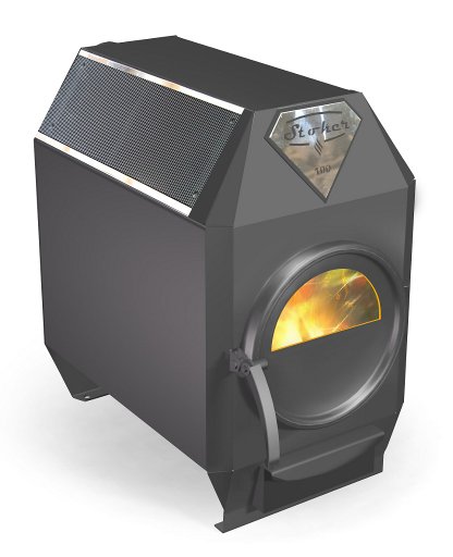Печь Stoker 100